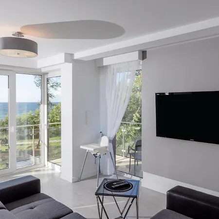 Resort Apartamenty Klifowa Rewal 81 Exteriér fotografie
