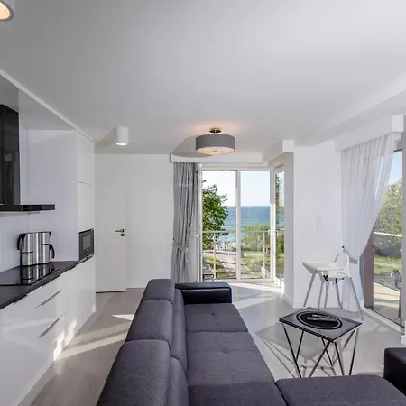 Resort Apartamenty Klifowa Rewal 81 Exteriér fotografie