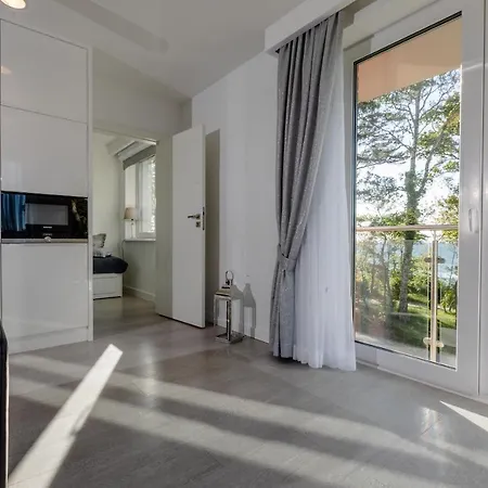 Resort Apartamenty Klifowa Rewal 81 Exteriér fotografie