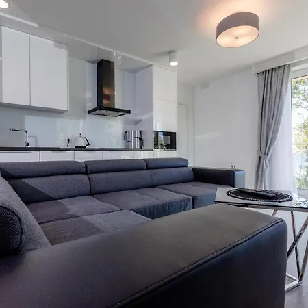 Resort Apartamenty Klifowa Rewal 81 Exteriér fotografie