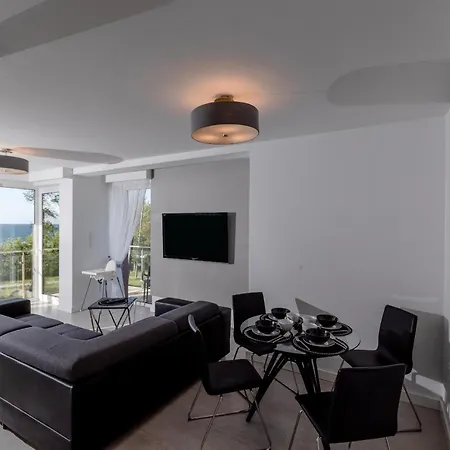 Resort Apartamenty Klifowa Rewal 81 Exteriér fotografie