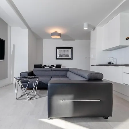 Resort Apartamenty Klifowa Rewal 81 Exteriér fotografie