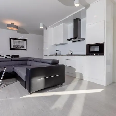 Resort Apartamenty Klifowa Rewal 81 Exteriér fotografie