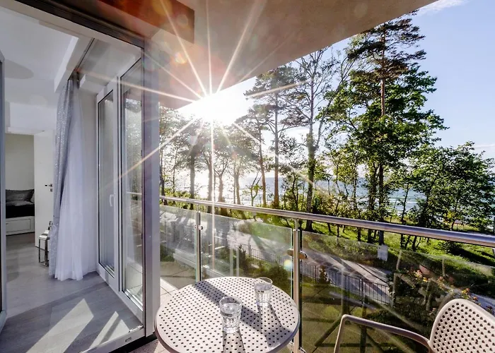 Resort Apartamenty Klifowa Rewal 81