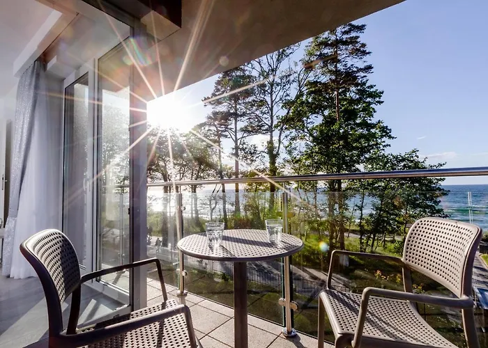 Resort Apartamenty Klifowa Rewal 81