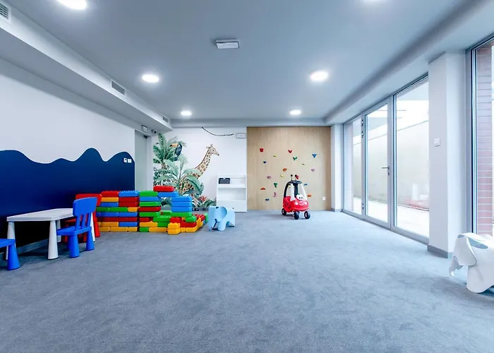 Resort Apartamenty Klifowa Rewal 81